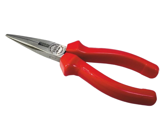 BOSS KIRMIZI İZOLE KARGABURUN 160MM
